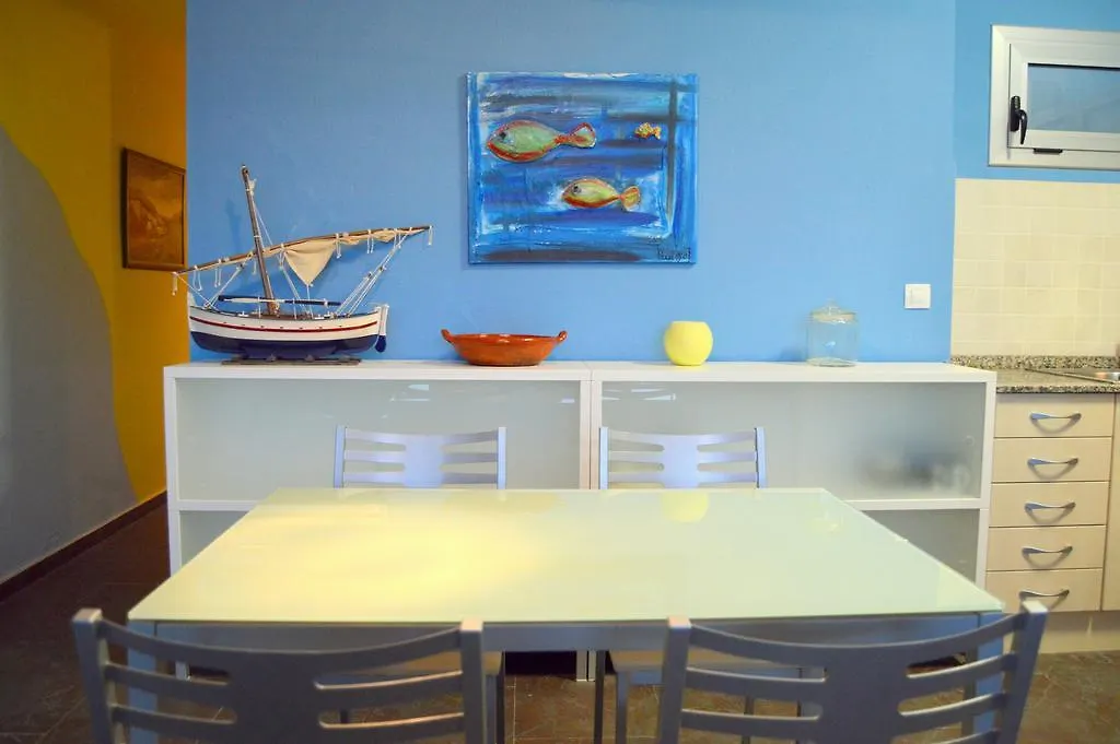 Duplex En Cala Salions Appartamento Tossa de Mar