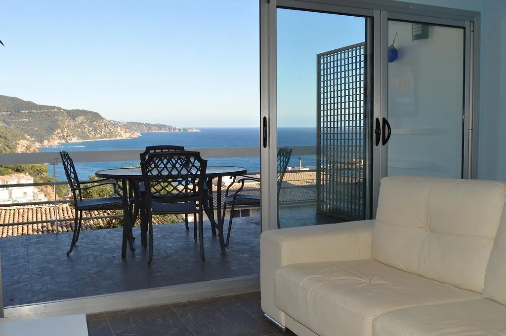 Duplex En Cala Salions Appartamento Tossa de Mar