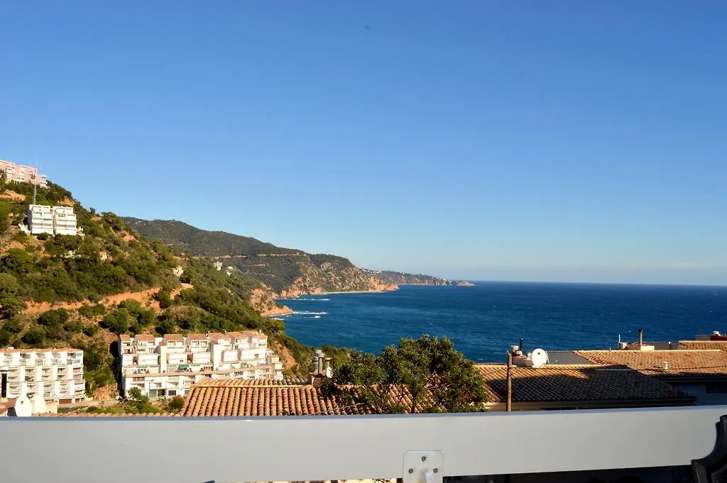 Duplex En Cala Salions Appartamento Tossa de Mar