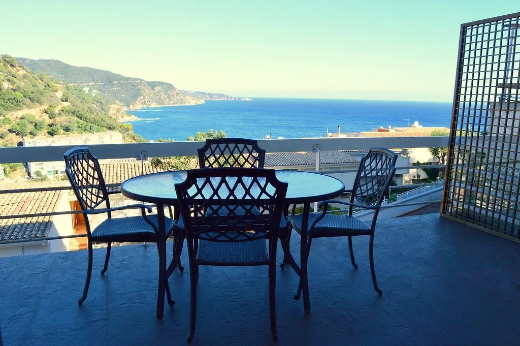Duplex En Cala Salions Appartamento Tossa de Mar
