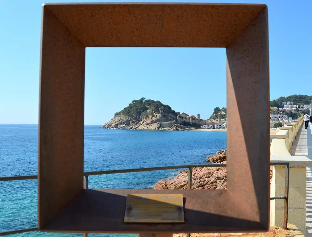 Duplex En Cala Salions Appartamento Tossa de Mar Spagna