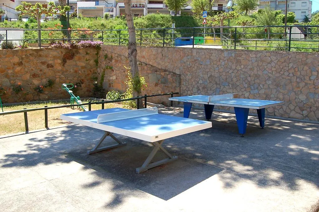 Duplex En Cala Salions Appartamento Tossa de Mar