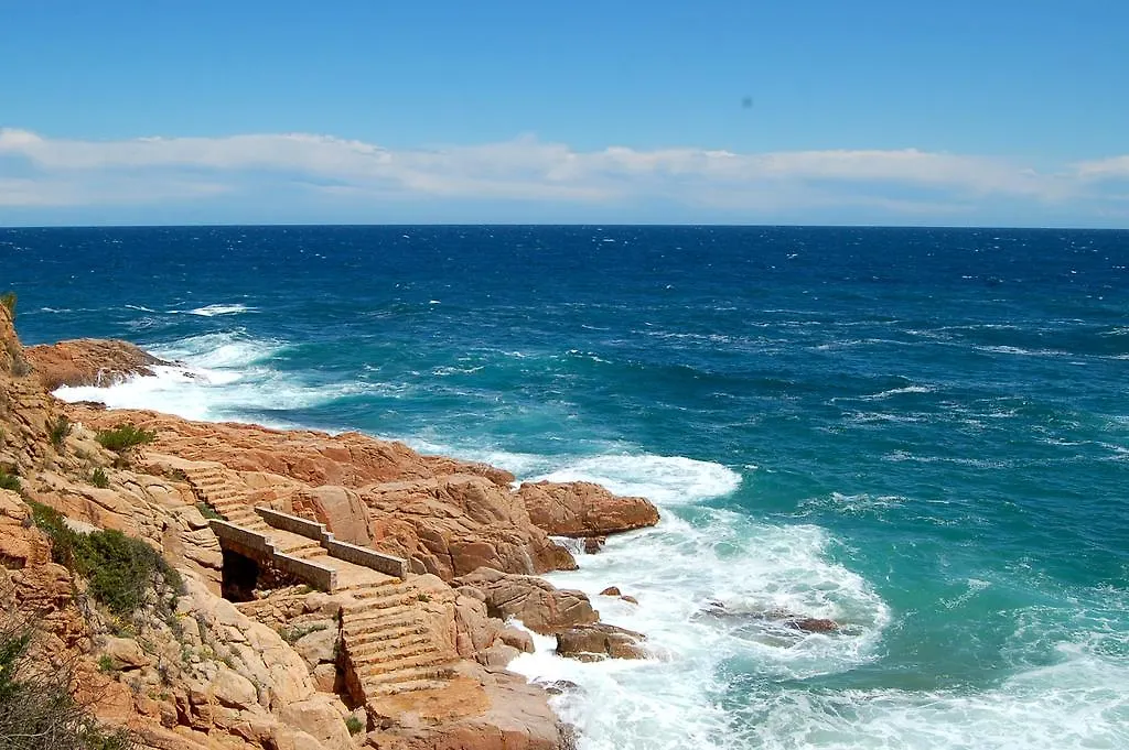 Duplex En Cala Salions Appartamento Tossa de Mar Spagna